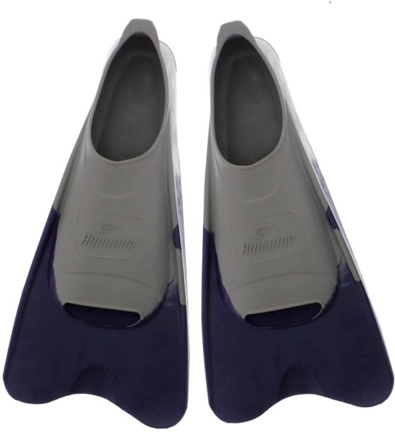 Aqualine Training Fins - Size 9-10