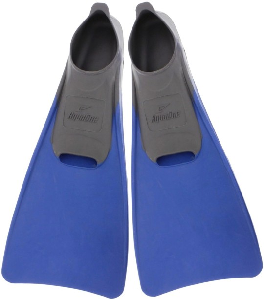 Aqualine Junior Swim Fins Size: 12-13