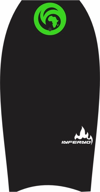 Tanga Inferno Bodyboard - 39" -