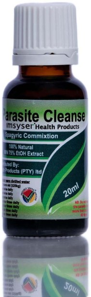 Imsyser Parasite Cleanse Liquid
