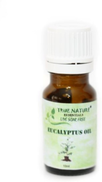 True Nature Essentials Eucalyptus oil 1x10 Oil