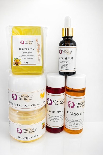 skin organic therapy SKIN ORGANIC THERAPY1 Lotion