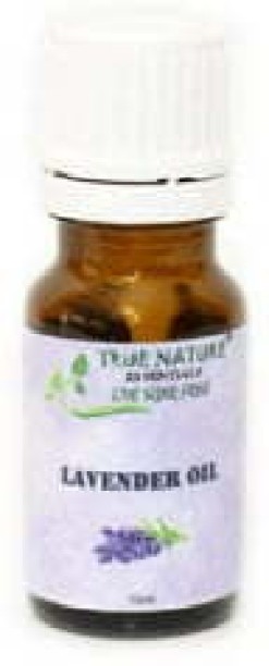 True Nature Essentials Lavender oil 1x10 Oil