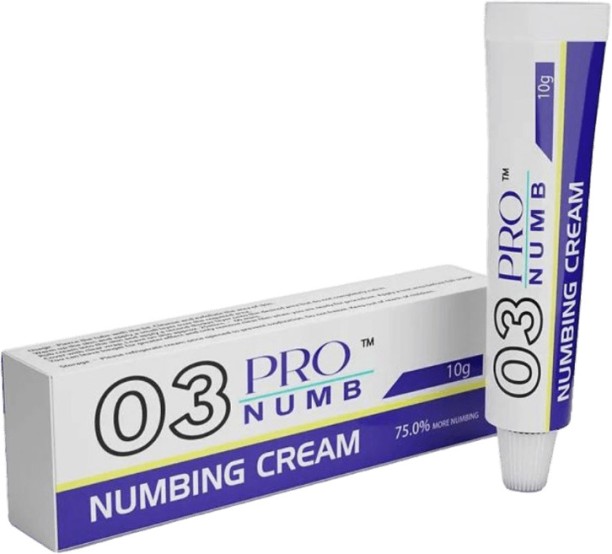 Pro Numb 03 Numbing Cream 03 Cream