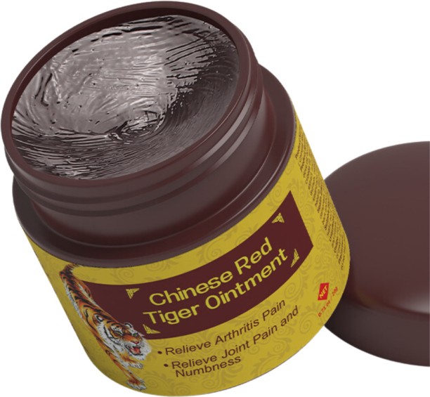 Sumifun 8-1694 Chinese Red Tiger Ointment Cream