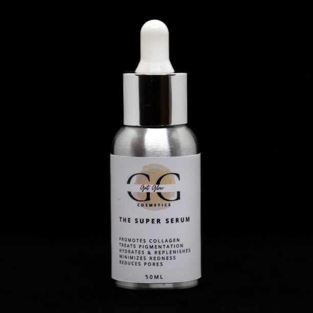 Get Glow Cosmetics The Super Serum Serum