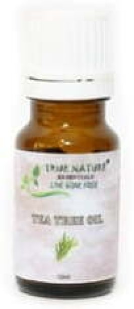 True Nature Essentials Tea Tree oil 1x10 Oil