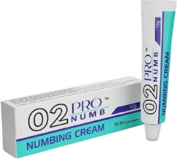 Pro Numb 2 02 Pro Numbing Cream
