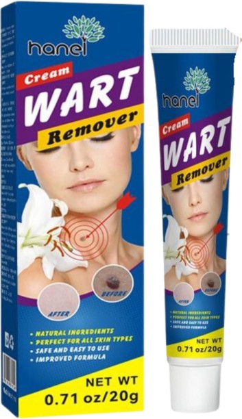 Hanei Wart Remover Cream Cream