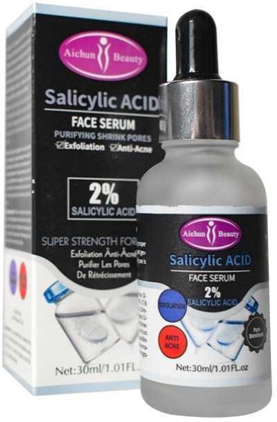 Lihle Salicylic Acid 2% Solution Anti-Acne Serum Liquid