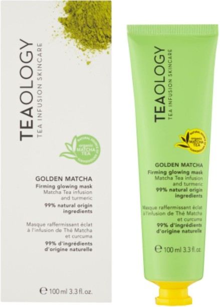 Teaology Matcha Firming Mask 100ml Cream