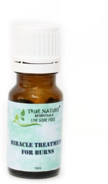True Nature Essentials Miracle Treatment for Burns oil 1x10 Oil