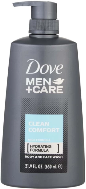 Dove Men+ Care Clean Comfort Body Wash