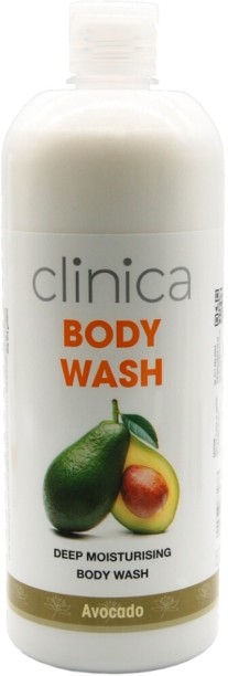 clinica Avocado Body Wash Body Wash