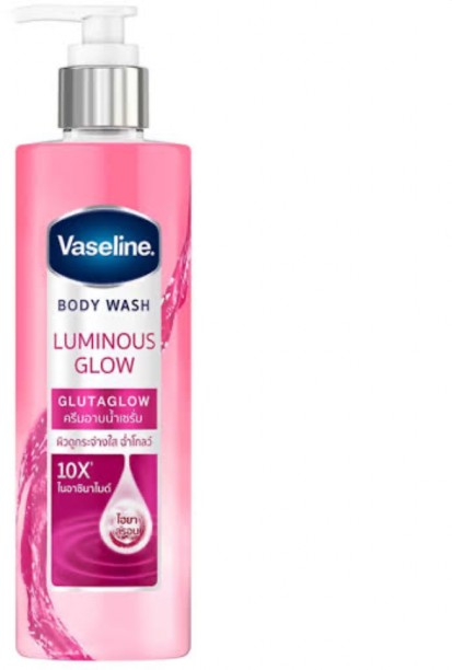 Vaseline Luminous Glow Body Wash Body Wash