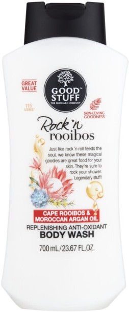 Good Stuff Rock N Rooibos Body Wash