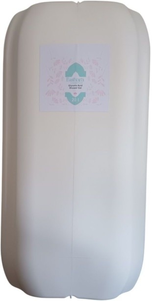 Bishara Cosmetics 20L Glycolic Acid Shower Gel Body Wash