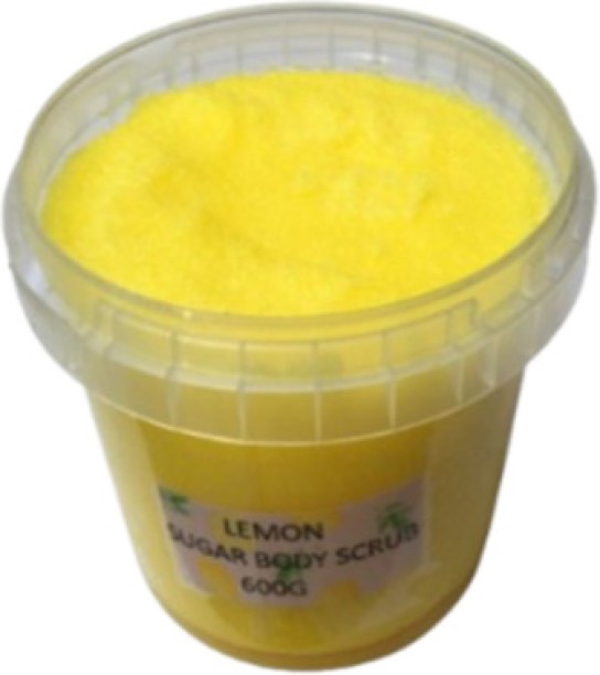 LONDZ Lemon Sugar Body Scrub Body Wash