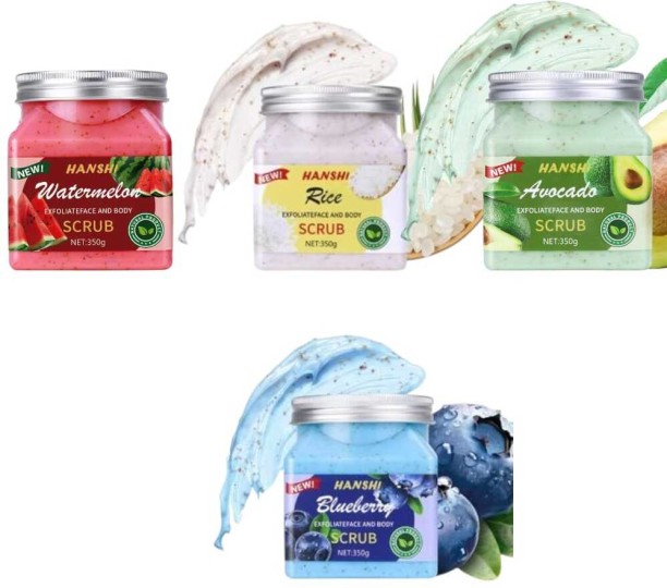 hanshi SHOP- BEAUTY BOX BODY SCRUB Body Wash