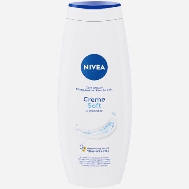 Nivea Shower Cream Body Wash