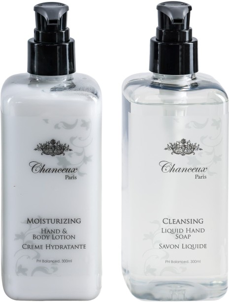 chanceux paris Hospitality Toiletries and Room Amenities Body Wash