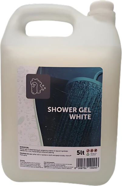 VPS Shower Gel (White) - 5L Body Wash
