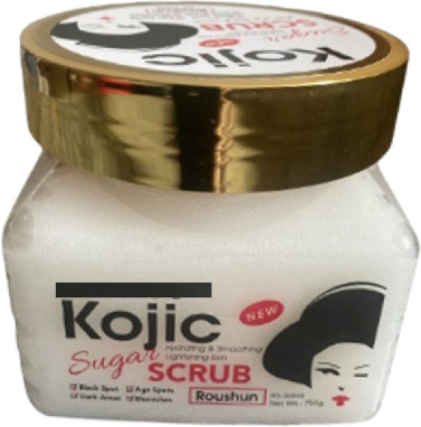 ROUSHUN Kojic Sugar Body Scrub Body Wash