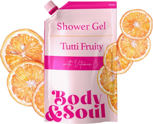 Body & Soul Tutti Fruity Shower Gel Body Wash