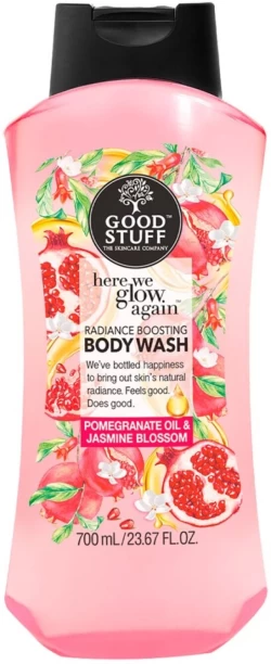 Good Stuff Radience Boosting Body Wash