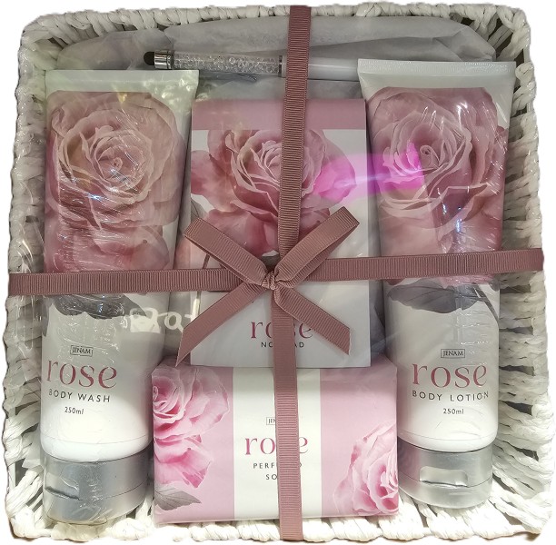 Jenam Rose Rose Body Wash