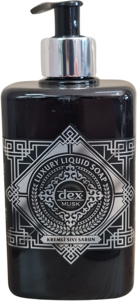 Dex Musk Luxury Liquid Soap Body Wash