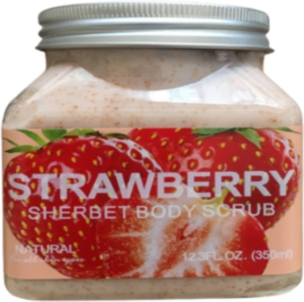 LONDZ Strawberry Body Scrub Body Wash