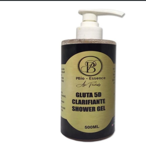 Pbio-essence GLUTA 5D CLARIFINTE SHOWER GEL Body Wash