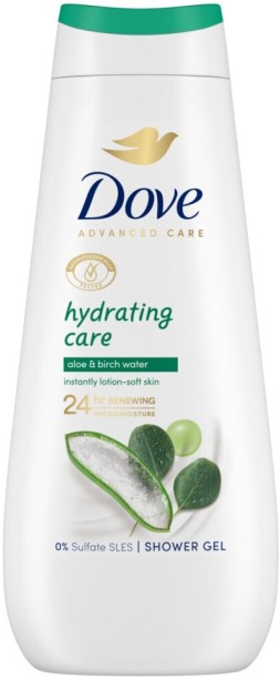 Dove Hydrating Shower Gel Body Wash