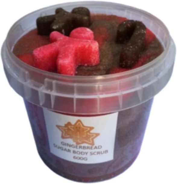 LONDZ Gingerbread Sugar Body Scrub Body Wash