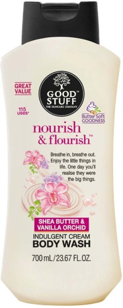 Good Stuff Nourish & Flourish Body Wash