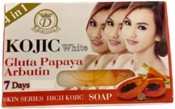 Pbio-essence Kojic Gluta Papaya Arbutin soap with Glutathione Plus Body Wash