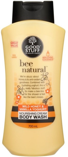 Good Stuff Wild Honey & Vanilla Yogurt Body Wash