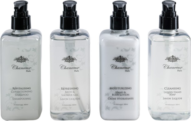 Chanceux Paris Hospitality Toiletries and Room Amenities - Body Wash