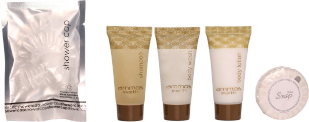 Hospitality Toiletries and room amenities-ammos Collection hospitality toiletries and room amenities Body Wash