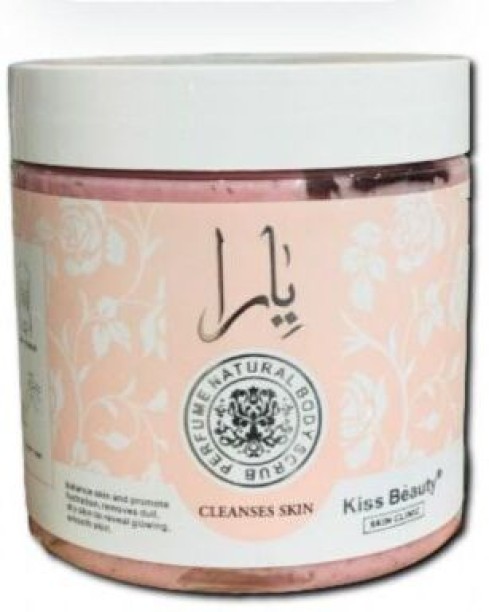 YARA Body Scrub Body Wash