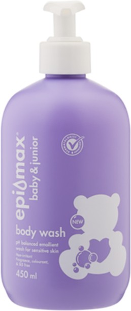Epimax Epi-Max Baby & Junior fulfilled by Awesomedealz Body Wash