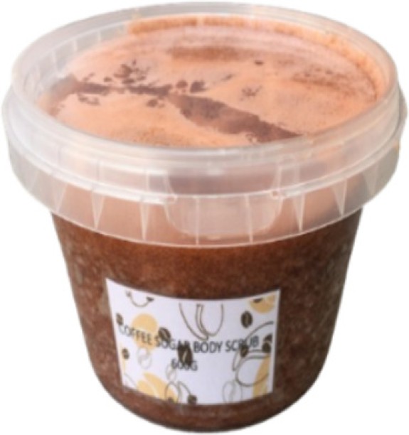 LONDZ Coffee Sugar Body Scrub Body Wash