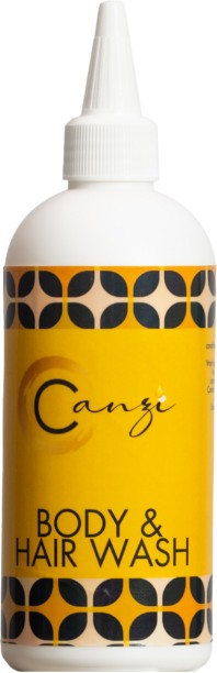 Canzi Body and Hir Wash Body Wash