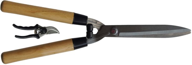 Garden Master Carbon Steel Leaf Cutter