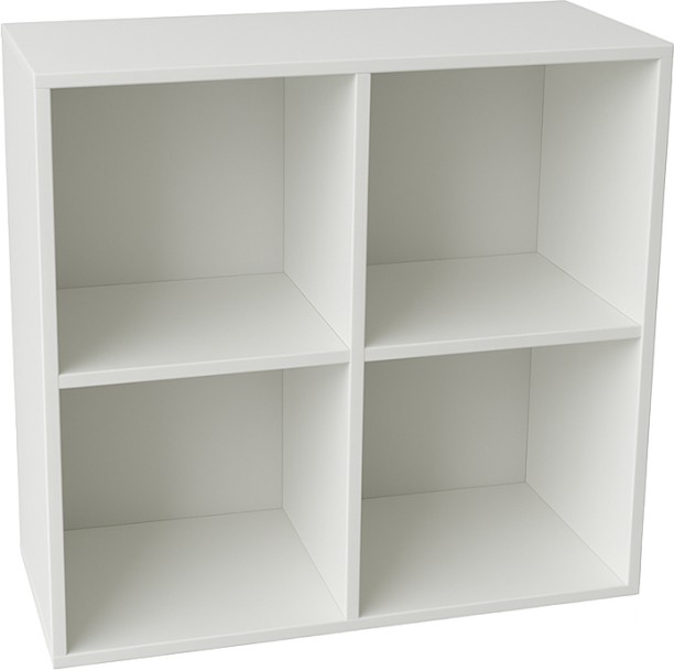 LASA WOOD Free Standing Book Shelf