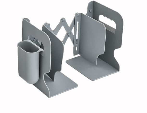 ALANES ABS Freestanding Book Shelf