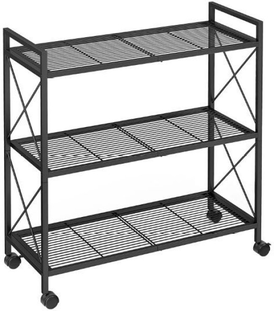 LASA STEEL Free Standing Book Shelf