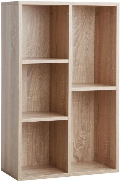 Decorum & Co. Material unknown Free Standing Book Shelf