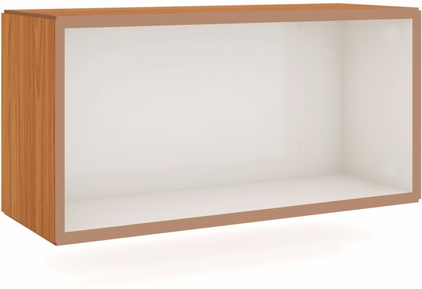 Bella casa MDF Wall-mounting Book Shelf